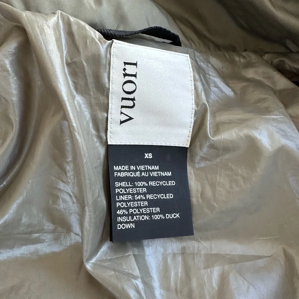 Vuori hillside Puffer Jacket - Picture 8 of 9